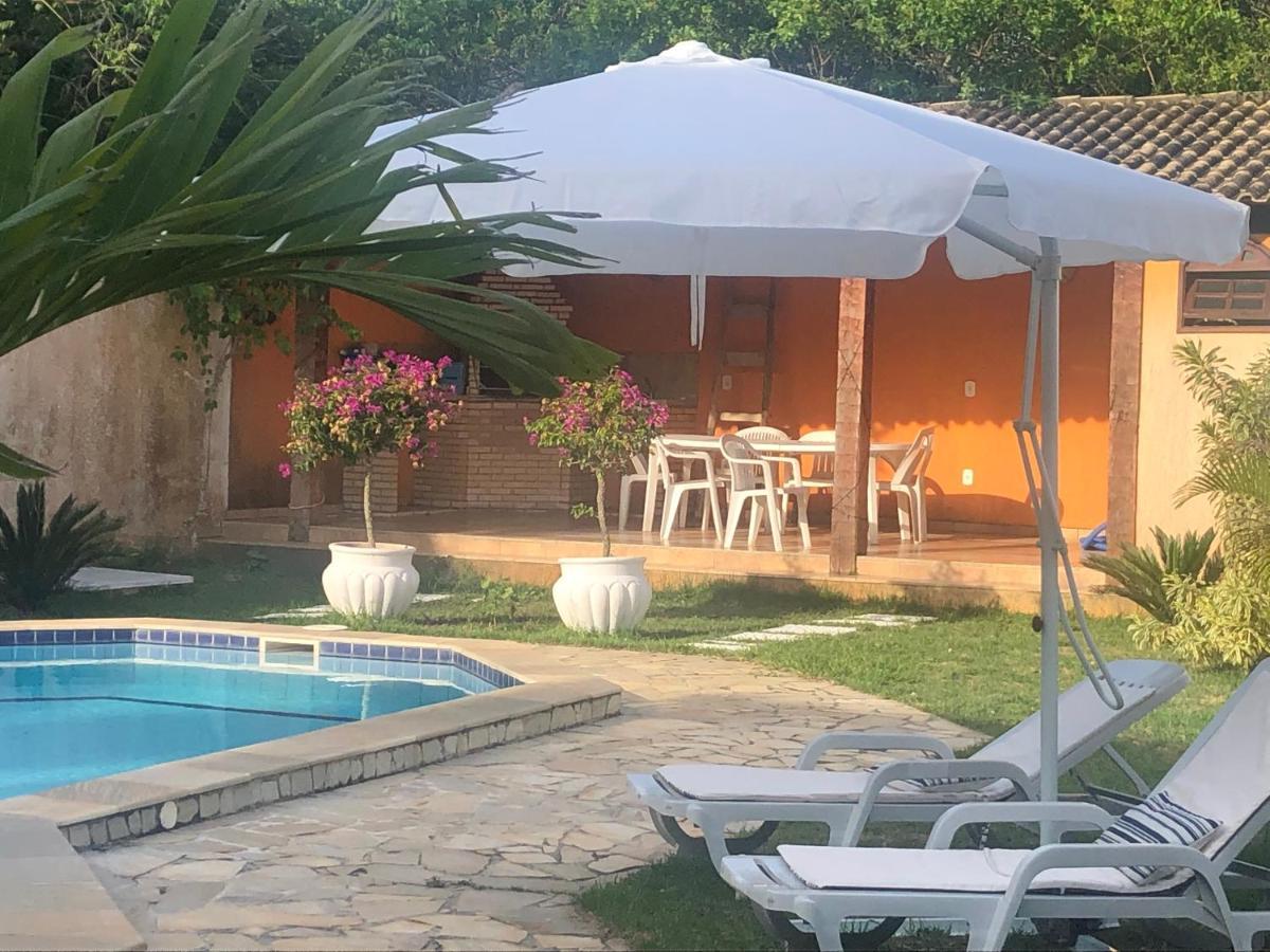 Villa Saint Tropez Cabo Frio Extérieur photo
