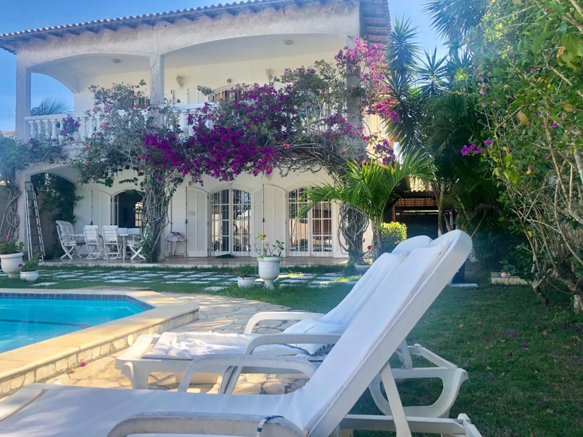 Villa Saint Tropez Cabo Frio Extérieur photo