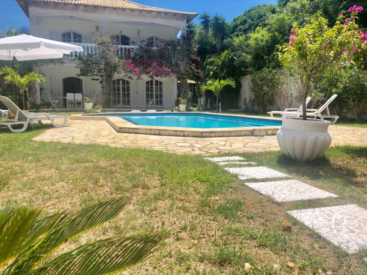 Villa Saint Tropez Cabo Frio Extérieur photo
