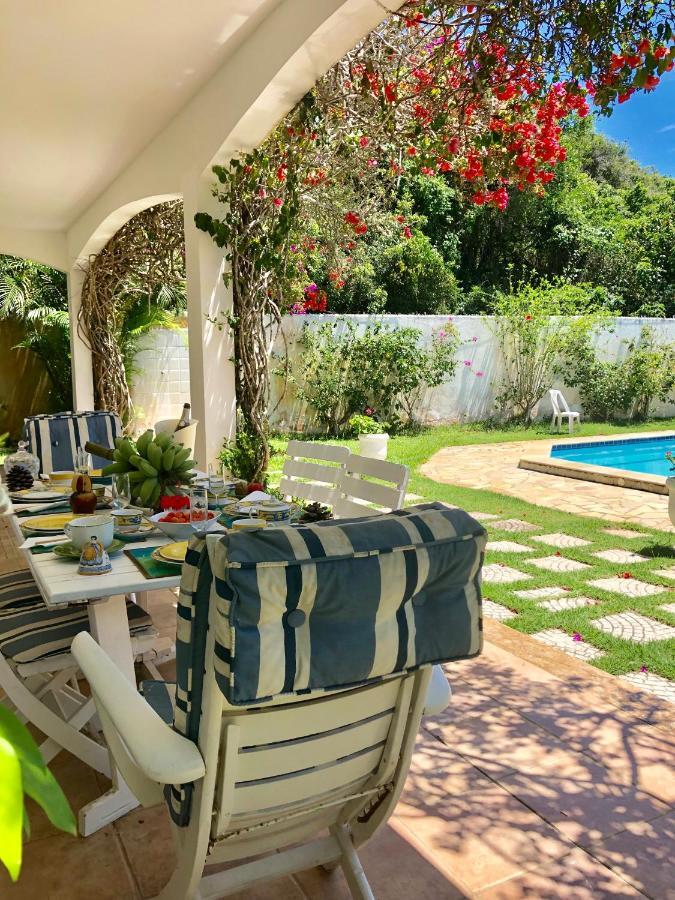 Villa Saint Tropez Cabo Frio Extérieur photo